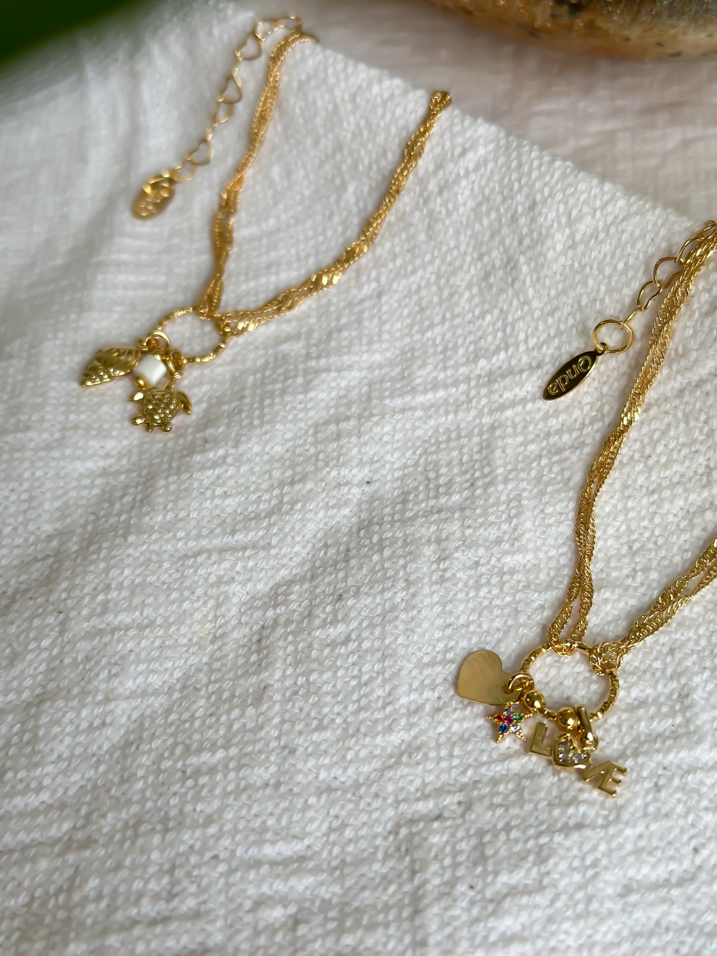 Diving Patuá Bracelet