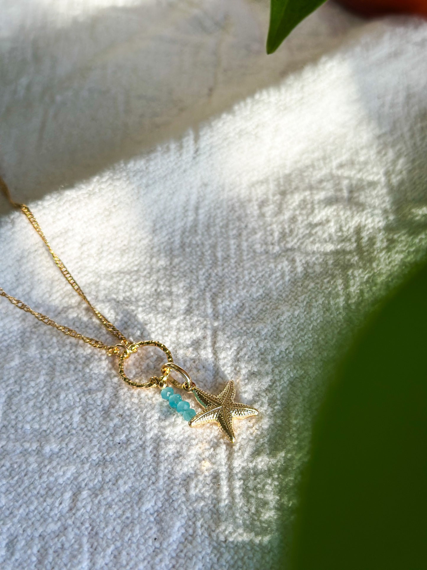 Altamar Patuá Necklace