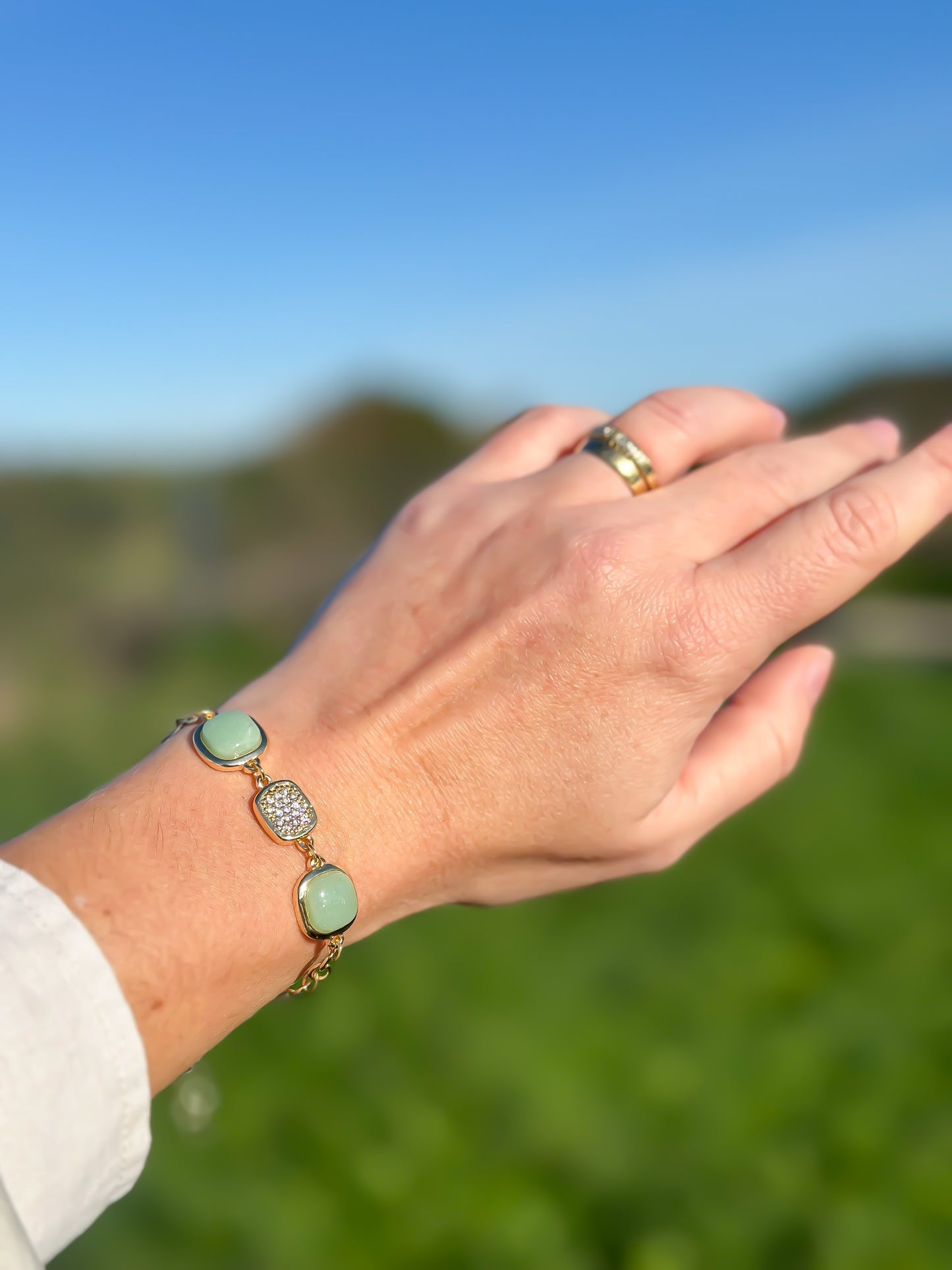 Inner Bloom Bracelet