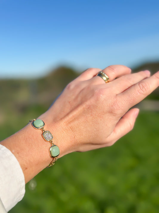 Inner Bloom Bracelet