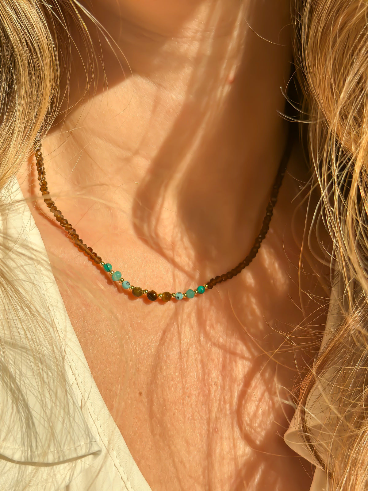 Be present Choker