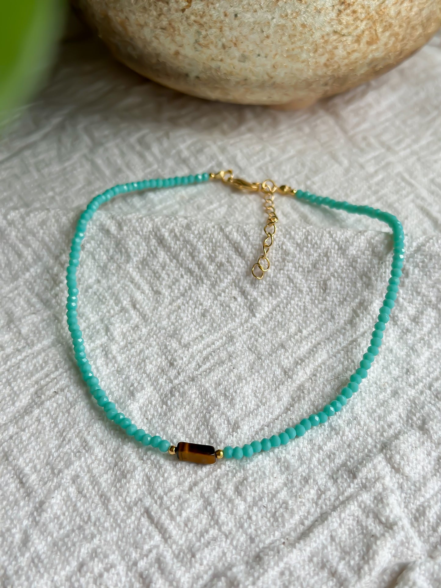 Tropical Splash Choker