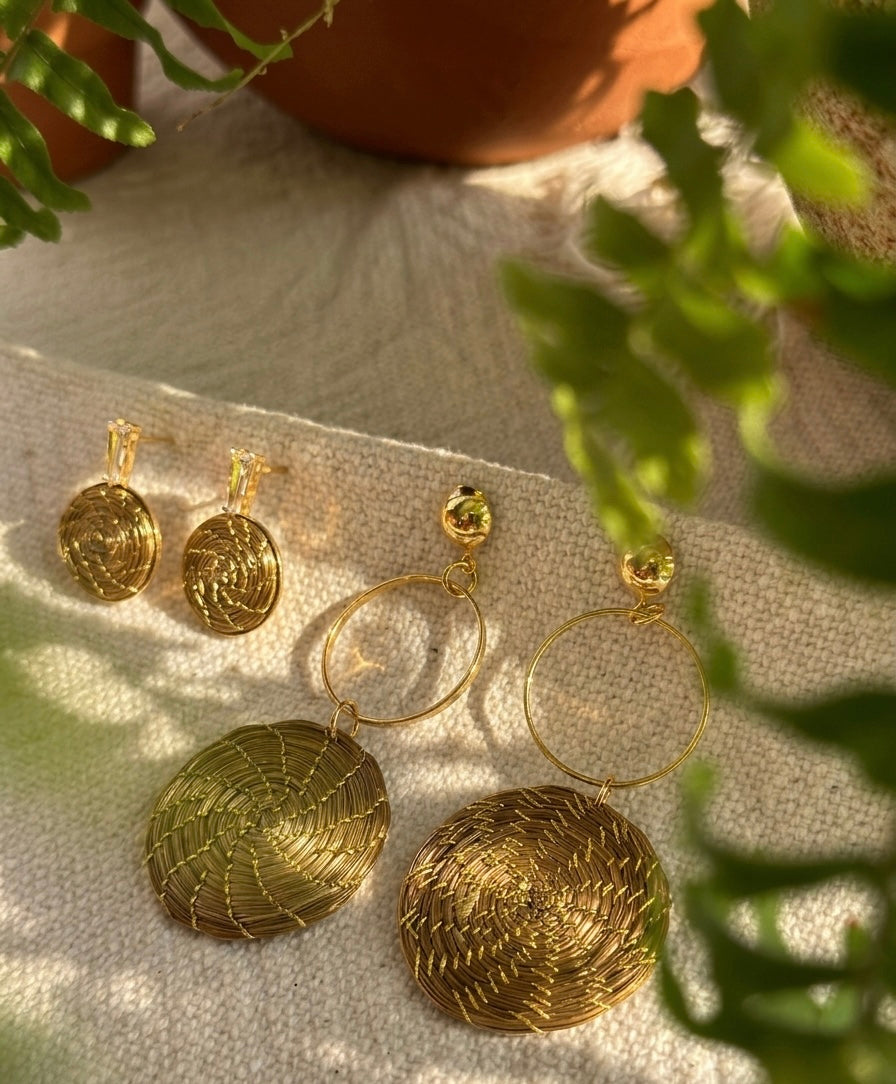 Glow Up Earrings