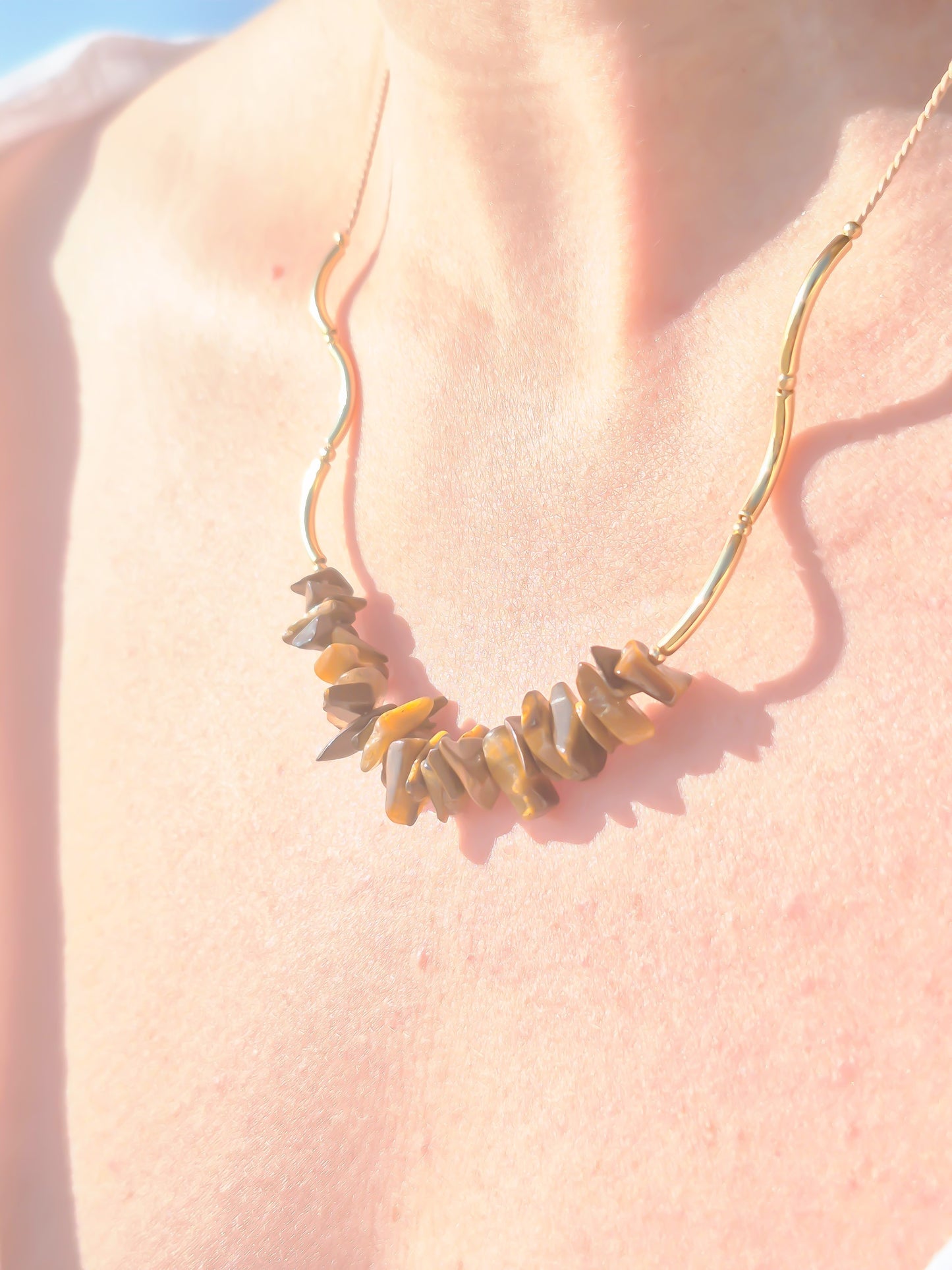 Terra Eco Necklace