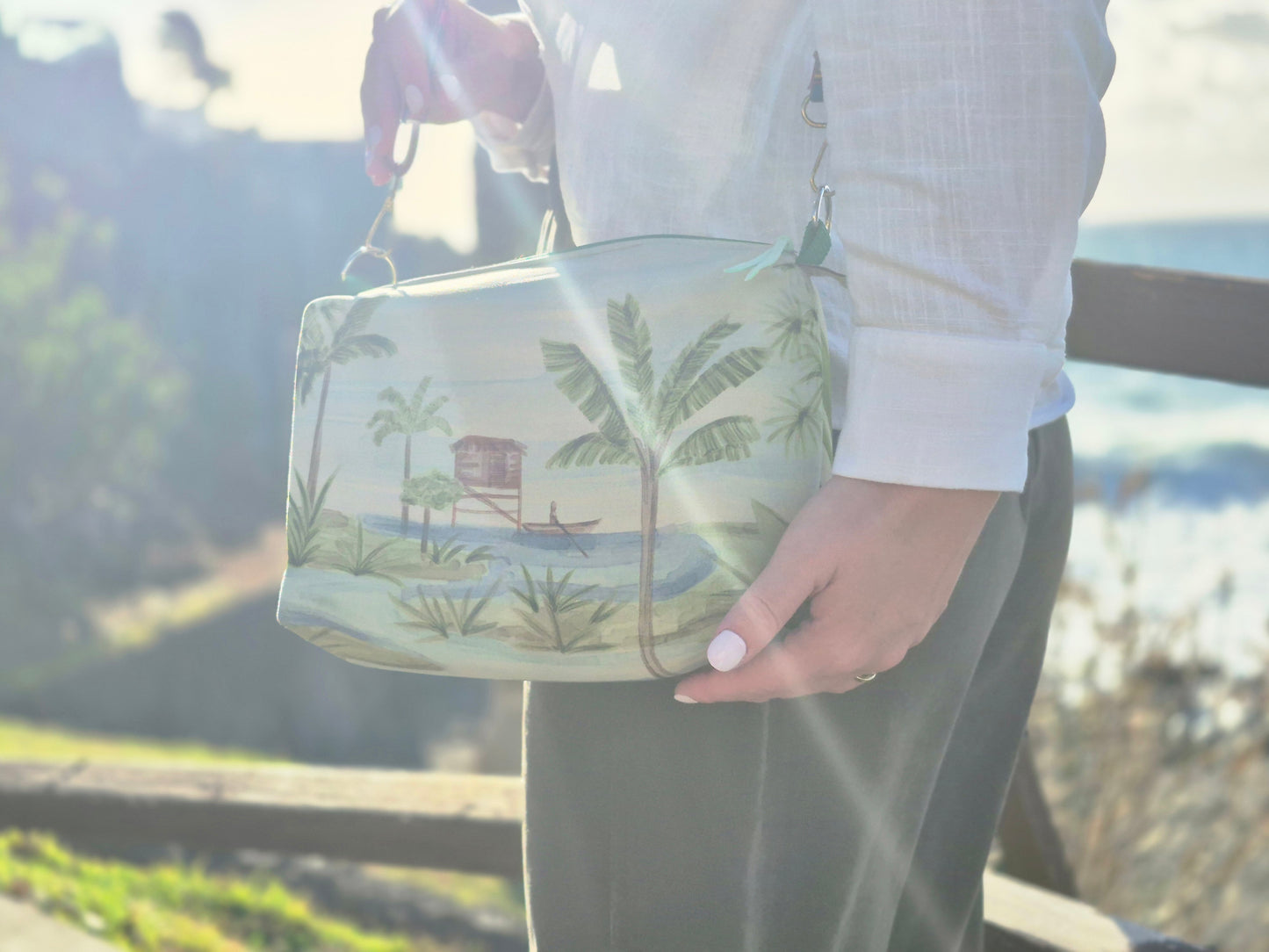 A Brasileira Upcycling Farm Rio Bag