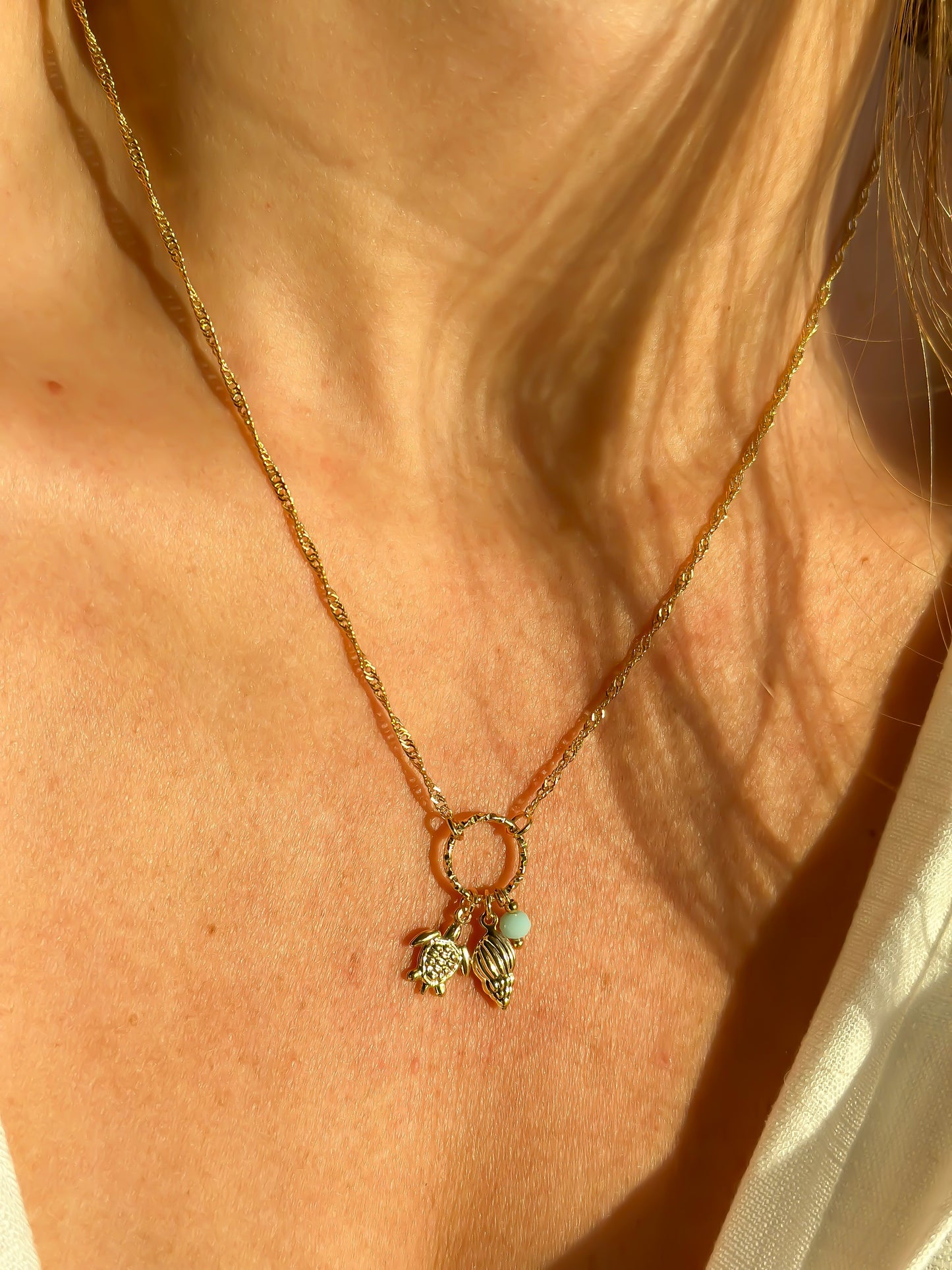 Alento Patuá Necklace