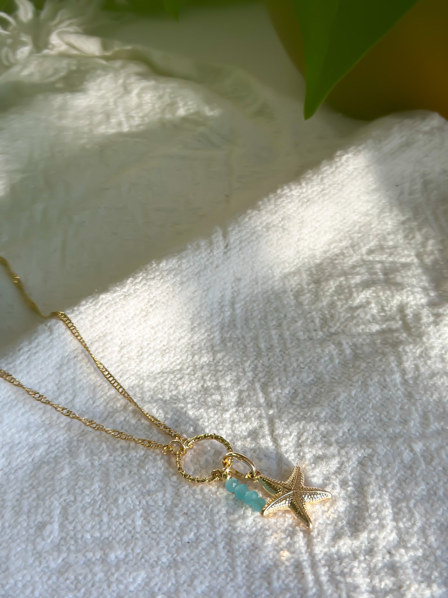 Altamar Patuá Necklace