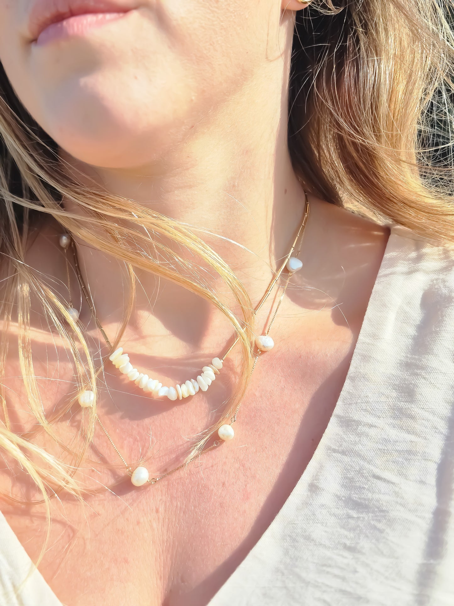 Linda Necklace