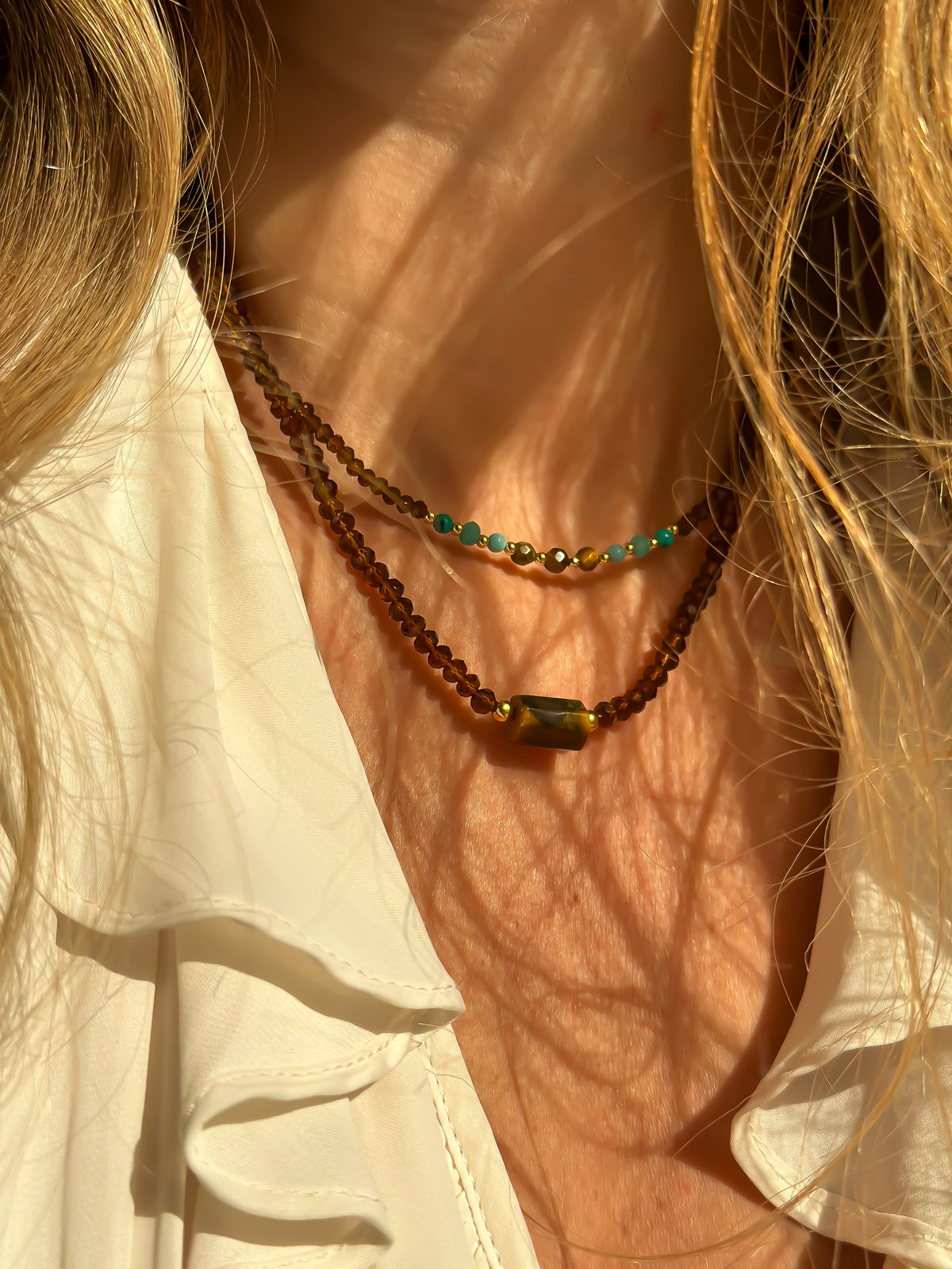 Be present Choker
