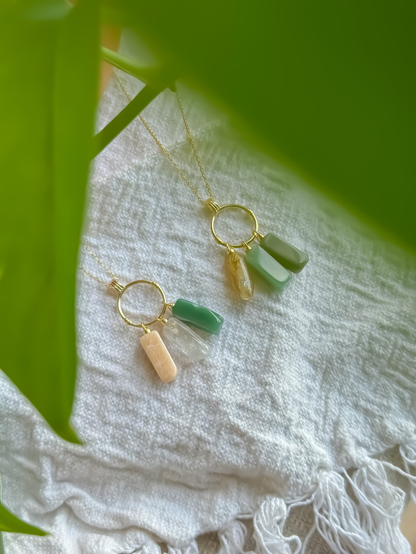 Inner Bloom Talisman